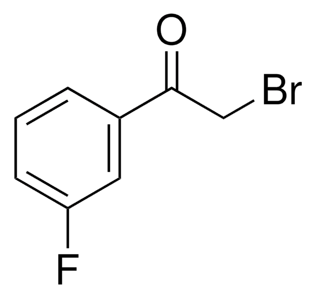 2-Bromo-3&#8242;-fluoroacetophenone 97%