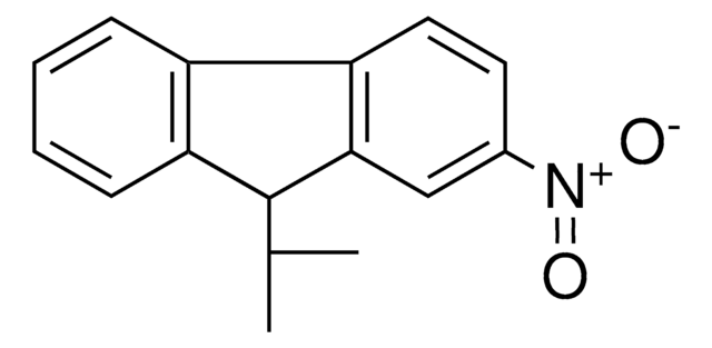 9-ISOPROPYL-2-NITRO-9H-FLUORENE AldrichCPR