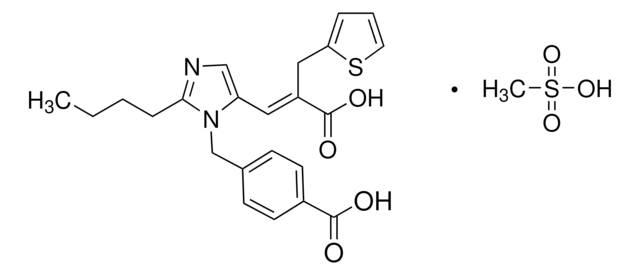 Eprosartan mesylate &#8805;98% (HPLC)