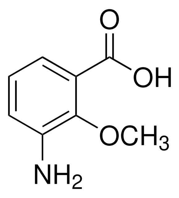 3-Amino-2-methoxybenzoic acid 96%