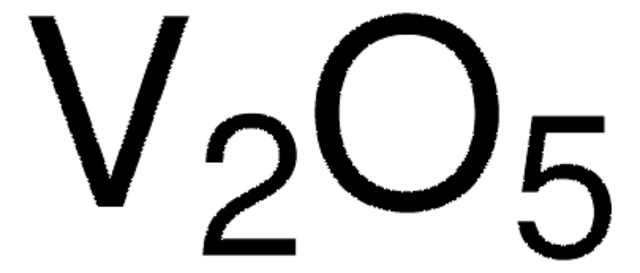 Vanadium(V) oxide &#8805;98%