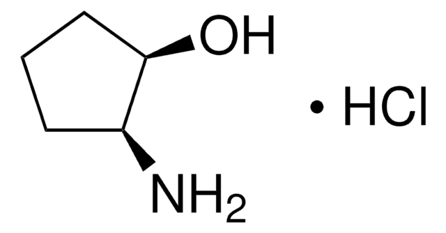 (1R,2S)-cis-2-Aminocyclopentanol hydrochloride &#8805;98.0% (TLC)