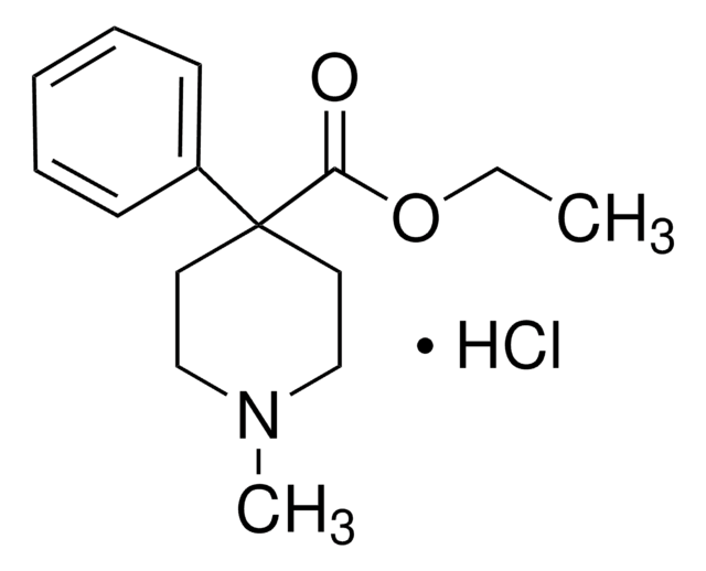 Meperidine hydrochloride