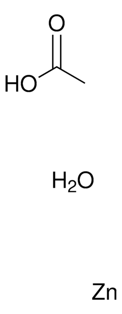 ZINC ACETATE HYDRATE AldrichCPR