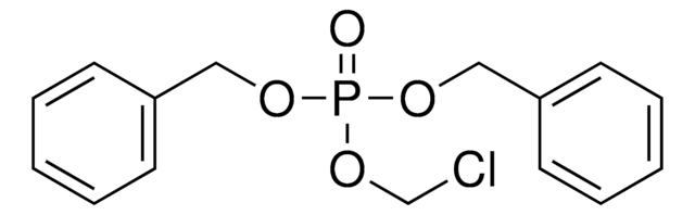 Dibenzyl chloromethyl phosphate for HPLC derivatisation, LiChropur&#8482;, &#8805;97.0% (HPLC)