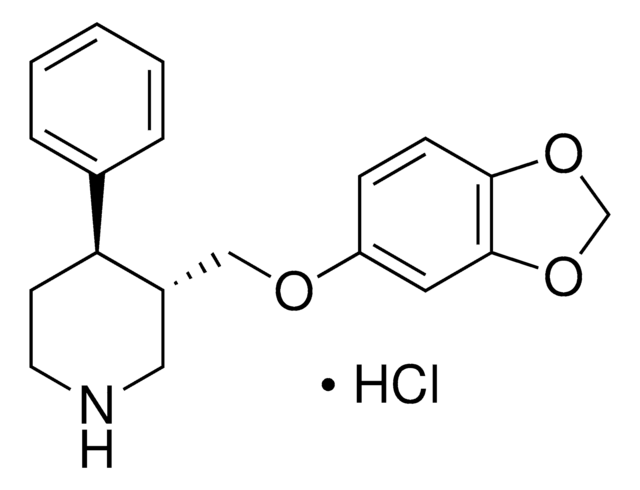 Paroxetine Related Compound B United States Pharmacopeia (USP) Reference Standard