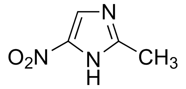 2-Methyl-5-nitroimidazole British Pharmacopoeia (BP) Reference Standard