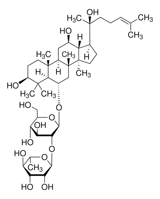 Ginsenoside Rg2 phyproof&#174; Reference Substance