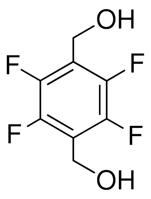 (2,3,5,6-TETRAFLUORO-4-HYDROXYMETHYL-PHENYL)-METHANOL AldrichCPR