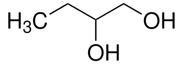 1,2-Butanediol purum, &#8805;98.0% (GC)