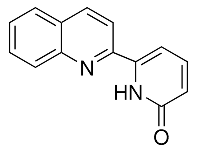 6-(Quinolin-2-yl)pyridin-2(1H)-one &#8805;95%