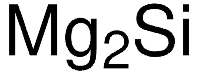 Magnesium silicide &#8805;99% trace metals basis, &#8722;20&#160;mesh