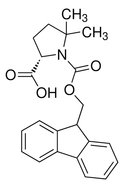 (S)-Fmoc-5,5-dimethyl-pyrrolidine-2-carboxylic acid AldrichCPR