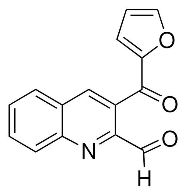 3-(2-Furoyl)quinoline-2-carboxaldehyde suitable for fluorescence, &#8805;95% (HPLC), BioReagent