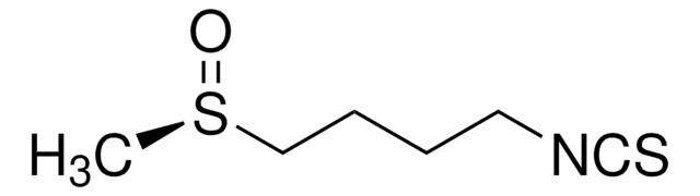 L-Sulforaphane &#8805;95% (HPLC), oil