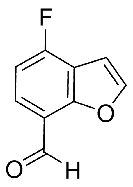 4-Fluorobenzofuran-7-carbaldehyde