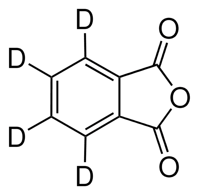 Phthalic anhydride-d4 98 atom % D