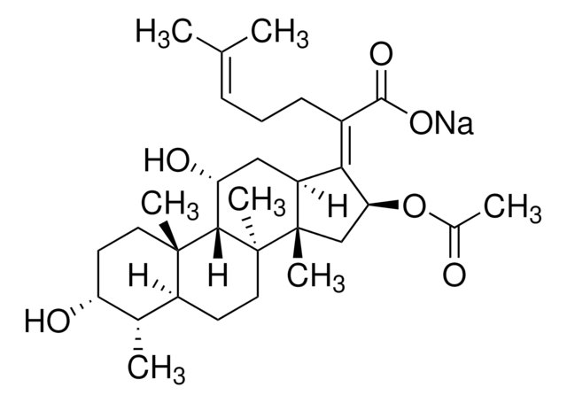 Sodium fusidate European Pharmacopoeia (EP) Reference Standard