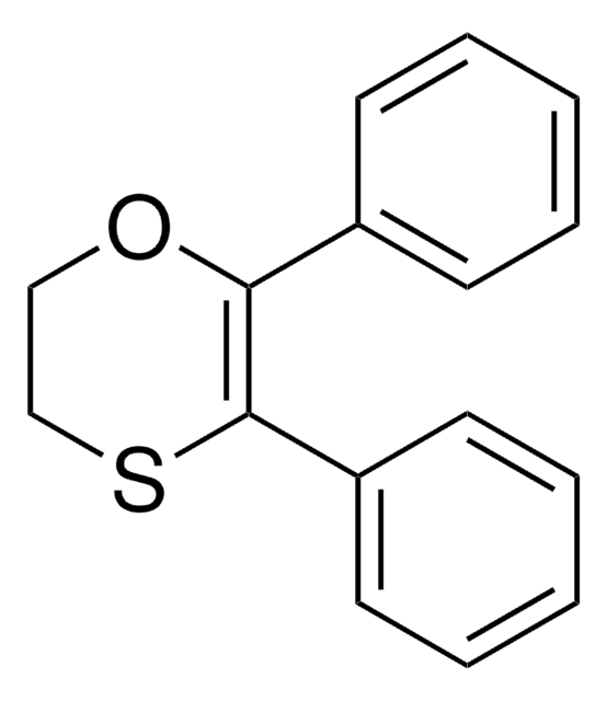 2,3-Dihydro-5,6-diphenyl-1,4-oxathiin