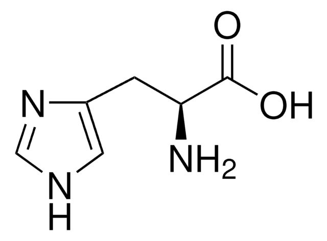 L-Histidine Pharmaceutical Secondary Standard; Certified Reference Material