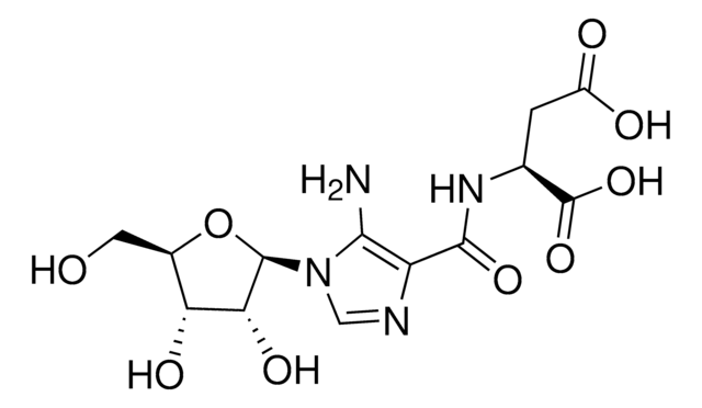 SAICAriboside &#8805;95% (HPLC), from synthetic, solid