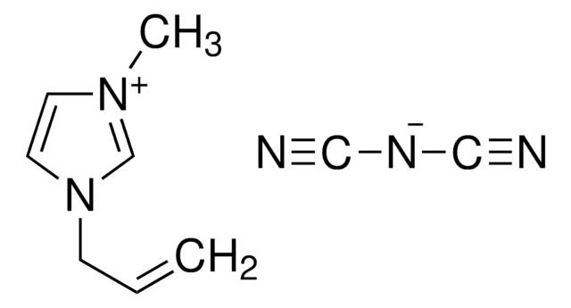 1-Allyl-3-methylimidazolium dicyanamide &#8805;98.5% (HPLC)