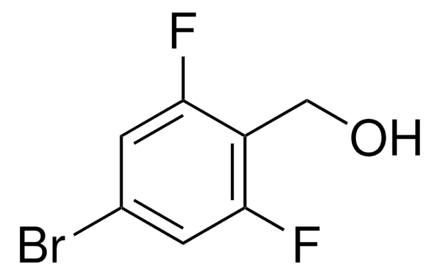 4-Bromo-2,6-difluorobenzyl alcohol 98%