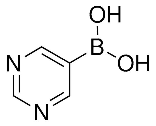 pyrimidine-5-boronic acid AldrichCPR