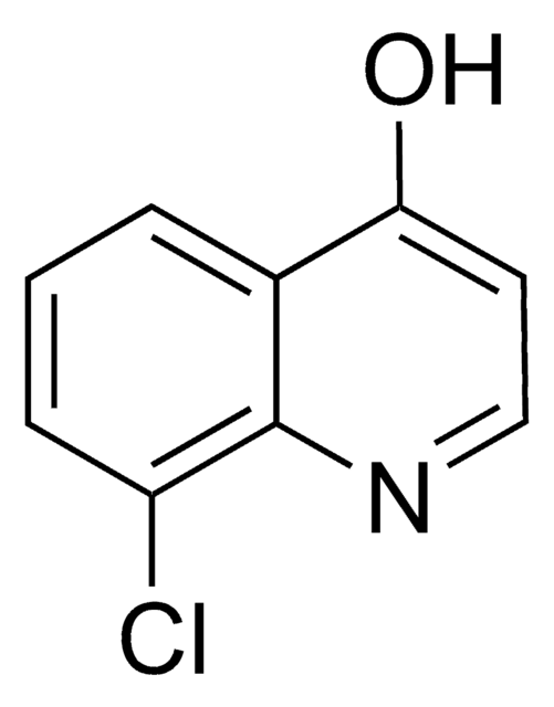 8-Chloro-4-hydroxyquinoline AldrichCPR