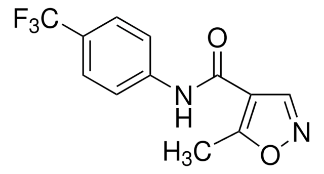 Leflunomide Immunosuppressant