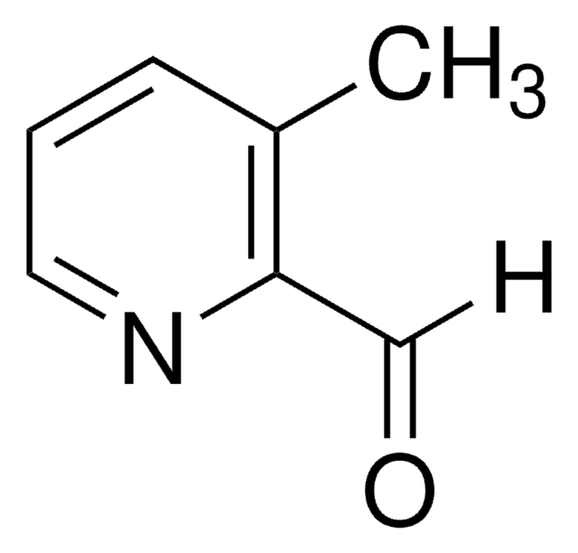 3-Methylpyridine-2-carboxaldehyde 97%