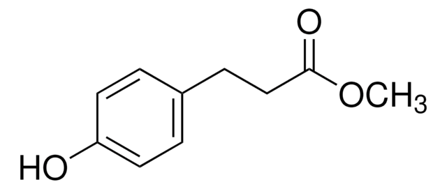 Methyl 3-(4-hydroxyphenyl)propionate 97%