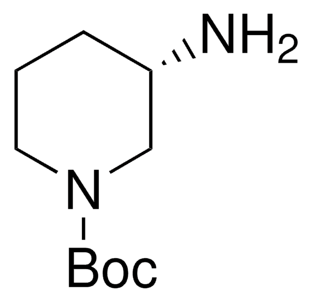 (S)-(+)-3-Amino-1-Boc-piperidine &#8805;98.0% (TLC)