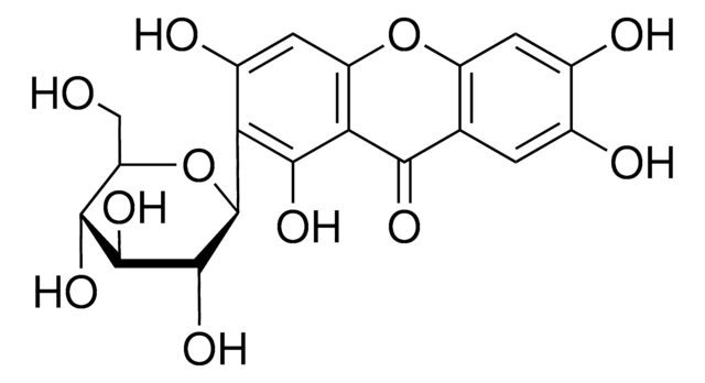 Mangiferin analytical standard