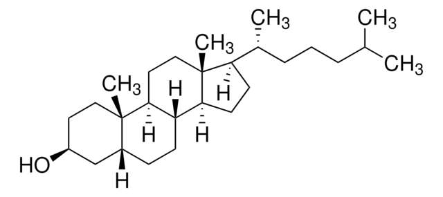 Coprostan-3-ol &#8805;98%