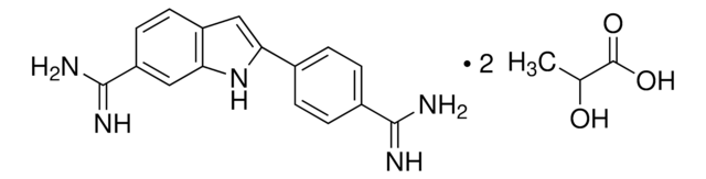 DAPI, dilactate &#8805;98% (HPLC)