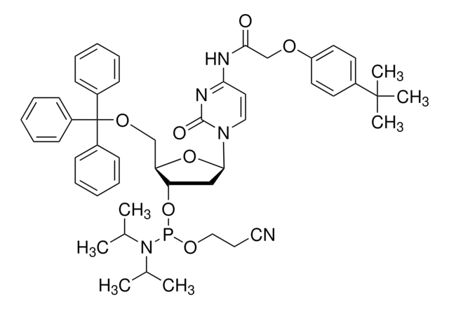 DMT-dC(tac) Phosphoramidite configured for PerkinElmer, configured for Polygen