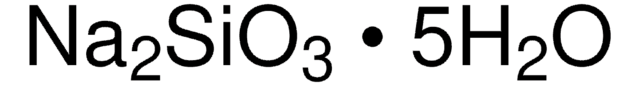 Sodium metasilicate pentahydrate &#8805;95.0% (T)