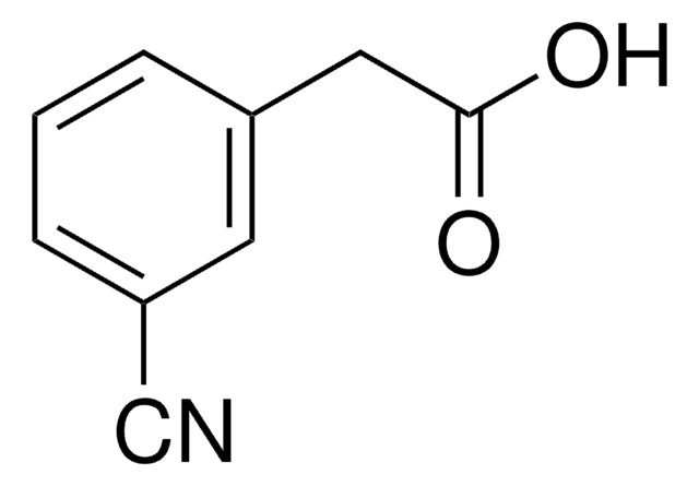 3-Cyanophenylacetic acid 95%