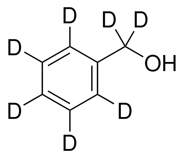 Benzyl-d7 alcohol 98 atom % D