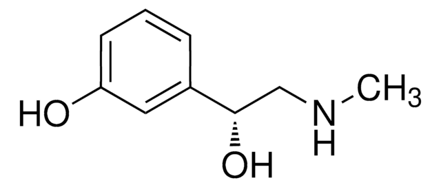 3-[(1R)-1-Hydroxy-2-(methylamino)ethyl]phenol AldrichCPR