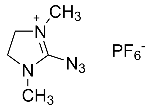 2-Azido-1,3-dimethylimidazolinium hexafluorophosphate 97%