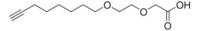 2-(2-(Oct-7-yn-1-yloxy)ethoxy)acetic acid &#8805;95%