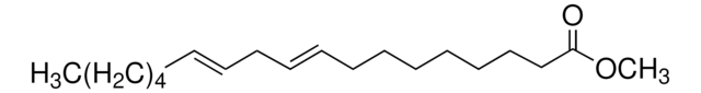 Methyl linolelaidate &#8805;99% (GC), liquid