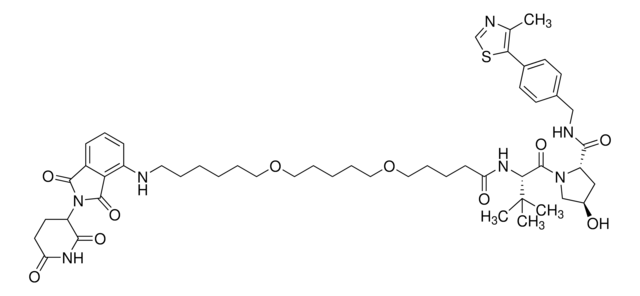 CRBN-6-5-5-VHL &#8805;98% (HPLC)