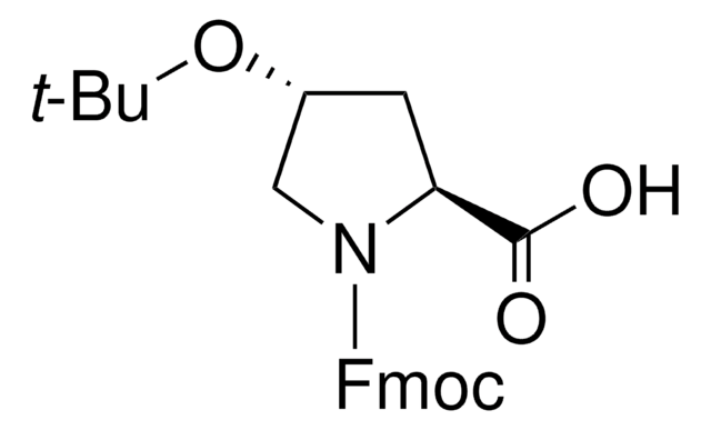 Fmoc-Hyp(tBu)-OH &#8805;98.0% (HPLC)