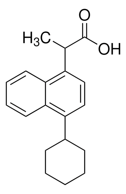 Vedaprofen VETRANAL&#174;, analytical standard