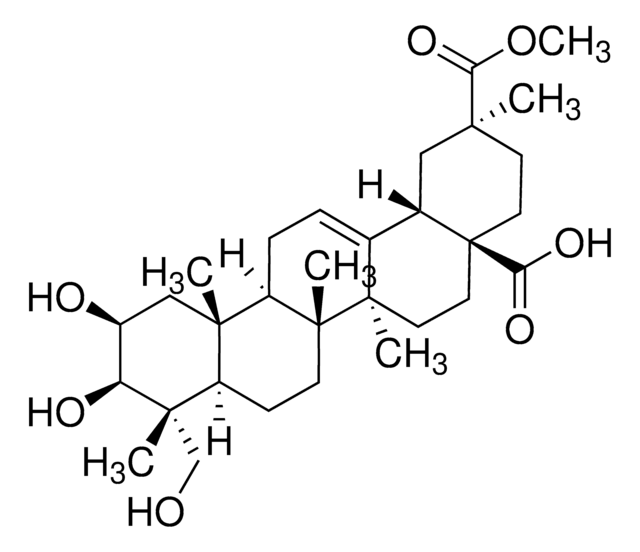 Phytolaccagenin phyproof&#174; Reference Substance