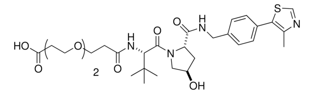 (S,R,S)-AHPC-CO-PEG1-C2-acid &#8805;95%