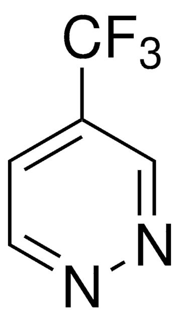 4-(Trifluoromethyl)pyridazine 97%